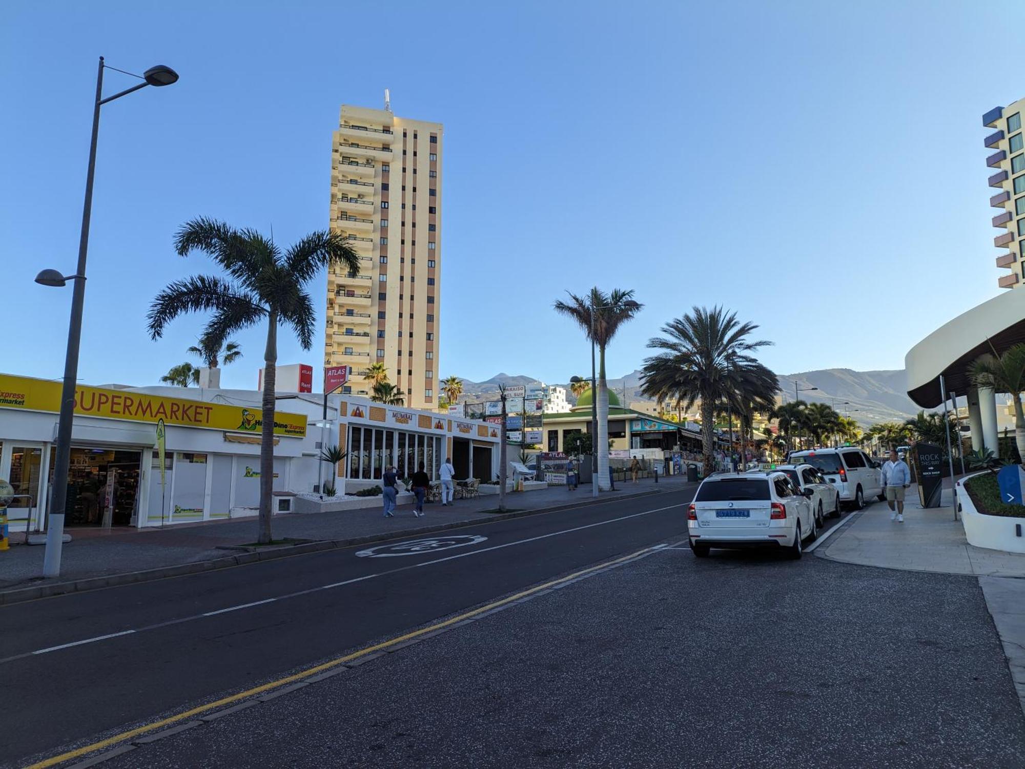 شقة Brisa Del Teide - Free Parking بلايا بارايسو المظهر الخارجي الصورة
