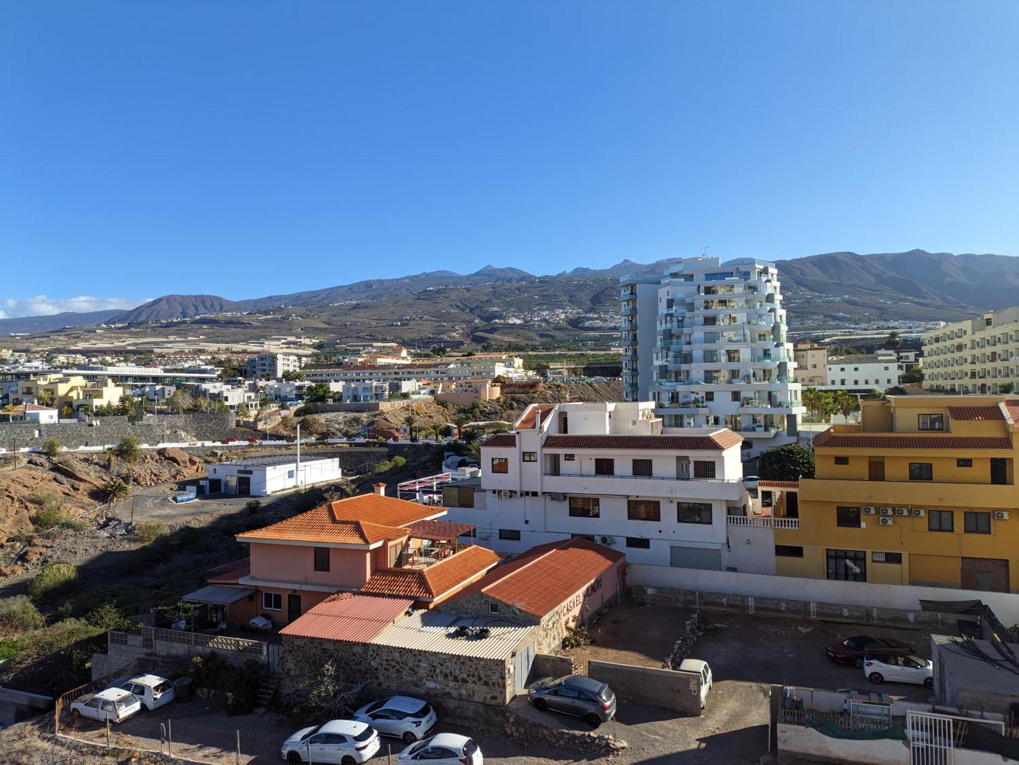 شقة Brisa Del Teide - Free Parking بلايا بارايسو المظهر الخارجي الصورة